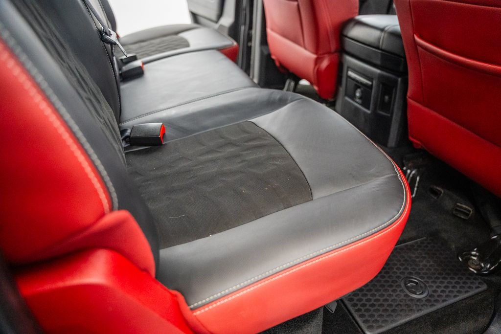 2016 RAM 1500 Rebel Hemi 5.7L 4WD