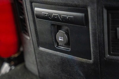 2016 RAM 1500 Rebel Hemi 5.7L 4WD