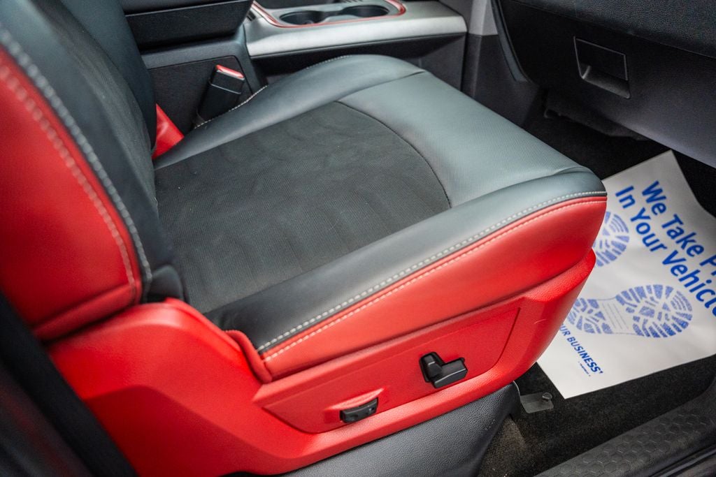 2016 RAM 1500 Rebel Hemi 5.7L 4WD