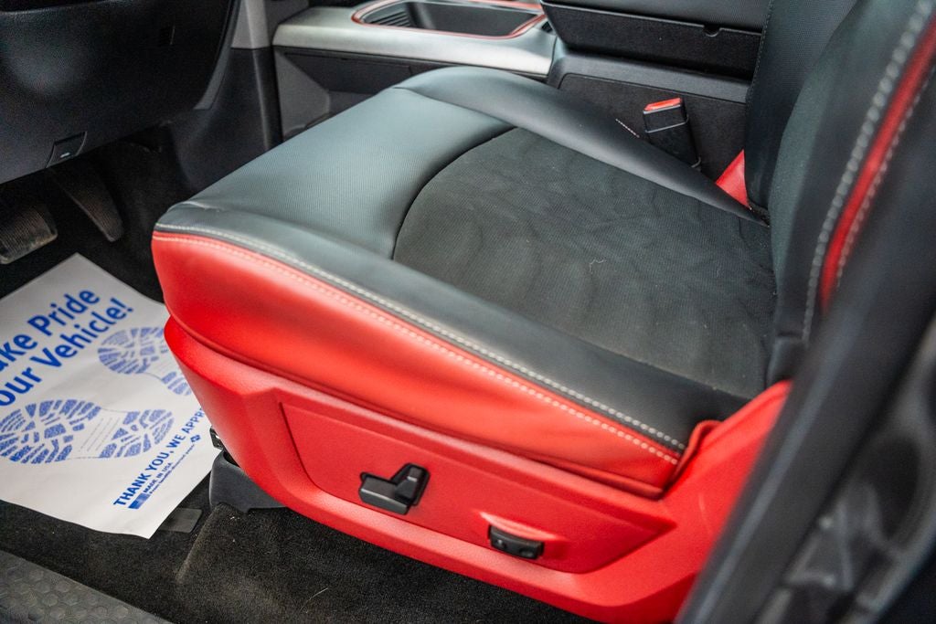 2016 RAM 1500 Rebel Hemi 5.7L 4WD