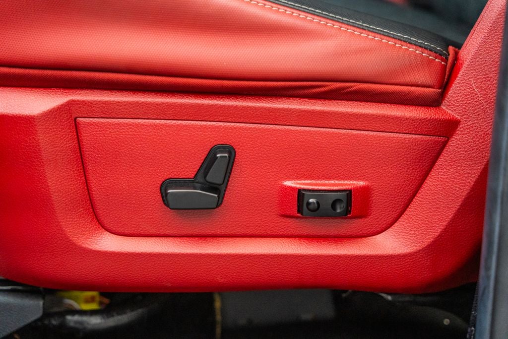 2016 RAM 1500 Rebel Hemi 5.7L 4WD