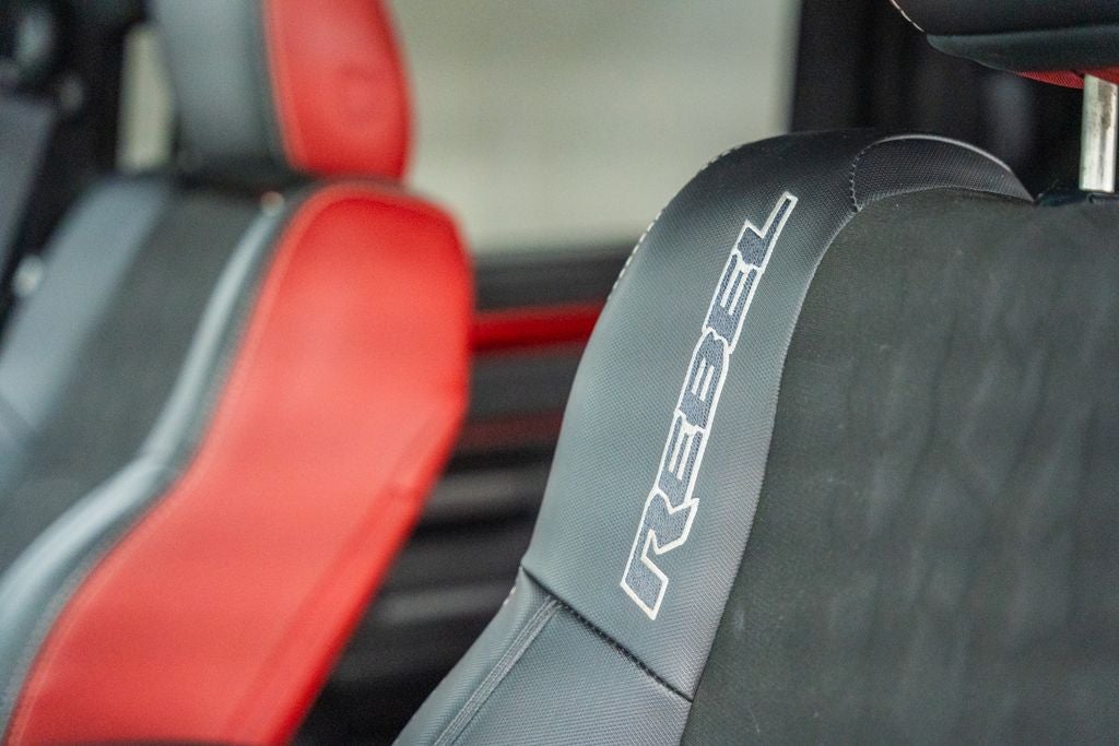 2016 RAM 1500 Rebel Hemi 5.7L 4WD