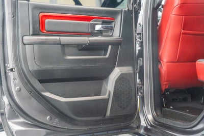 2016 RAM 1500 Rebel Hemi 5.7L 4WD