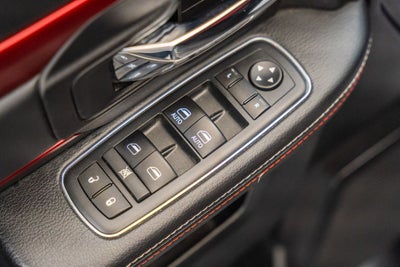 2016 RAM 1500 Rebel Hemi 5.7L 4WD