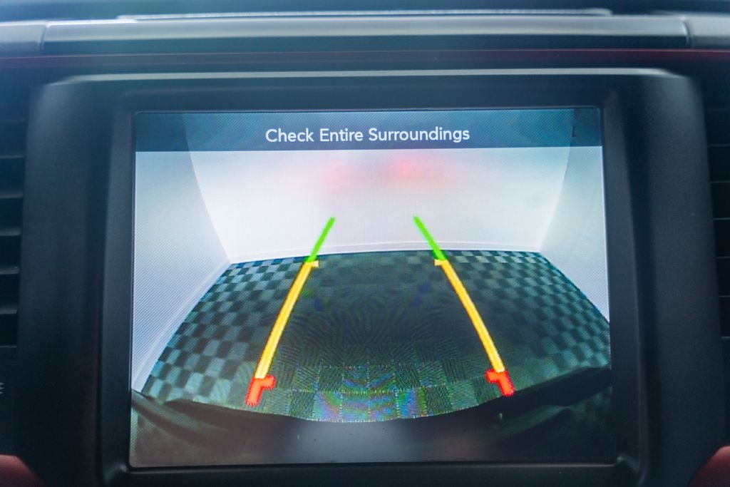 2016 RAM 1500 Rebel Hemi 5.7L 4WD