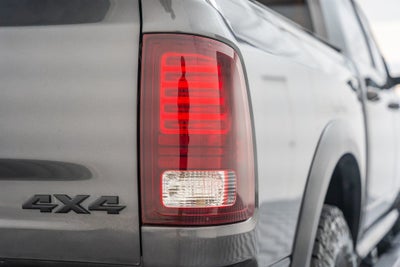 2016 RAM 1500 Rebel Hemi 5.7L 4WD