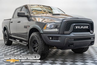2016 RAM 1500 Rebel