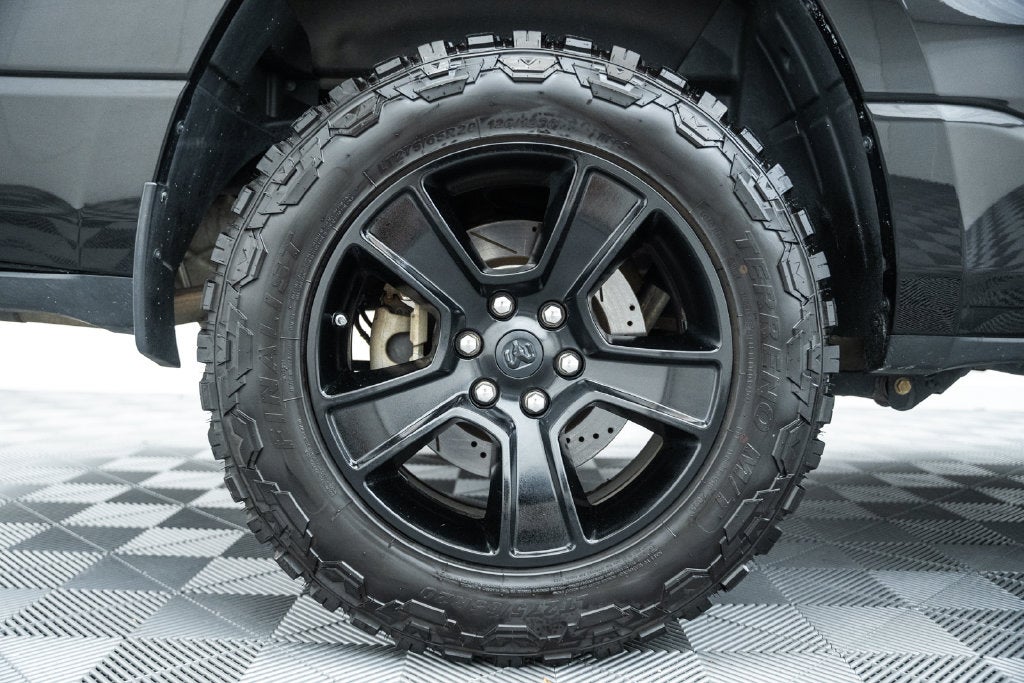 2020 RAM 1500 Big Horn/Lone Star
