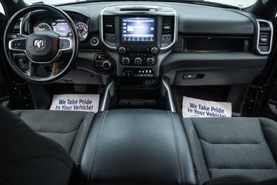 2020 RAM 1500 Big Horn/Lone Star