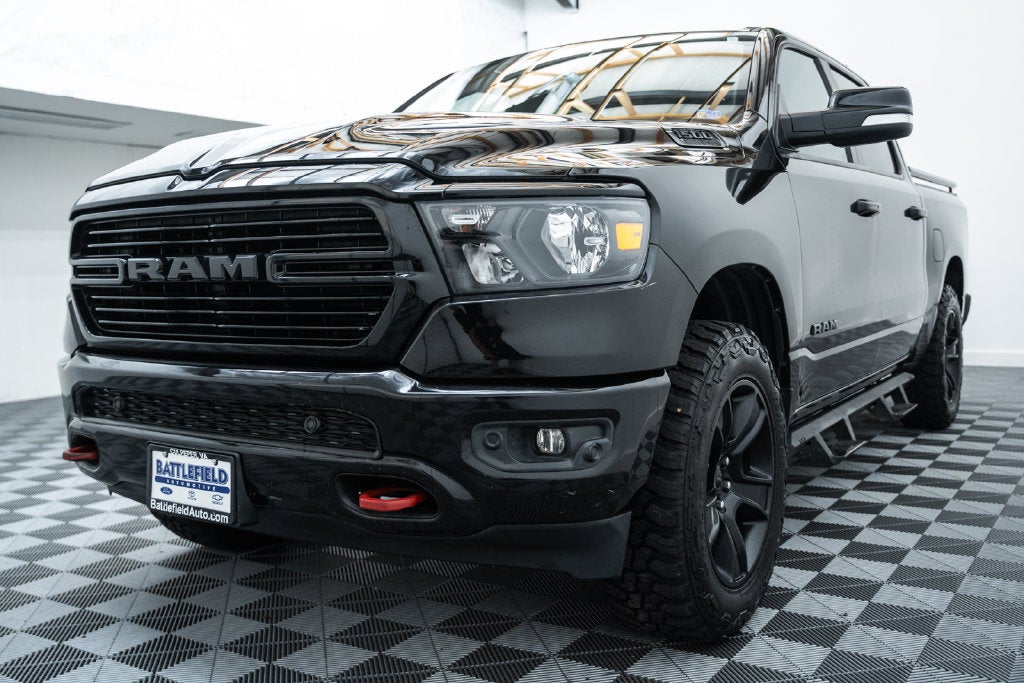 2020 RAM 1500 Big Horn/Lone Star