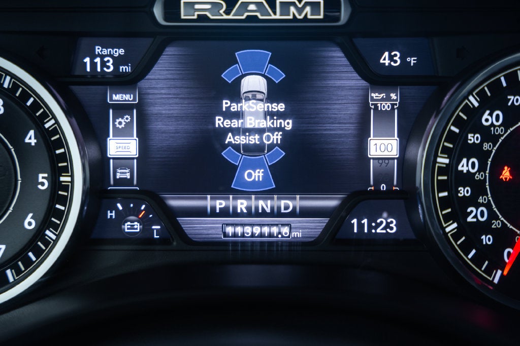 2020 RAM 1500 Big Horn/Lone Star
