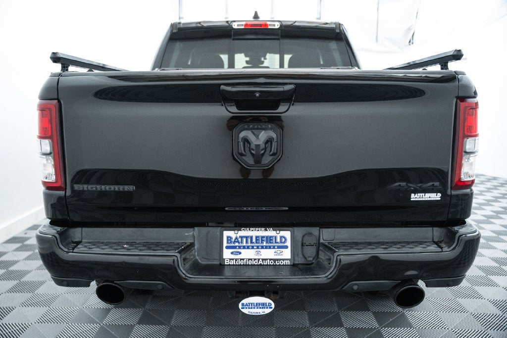 2020 RAM 1500 Big Horn/Lone Star