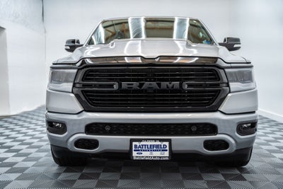 2022 RAM 1500 Laramie