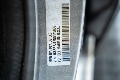 2022 RAM 1500 Laramie