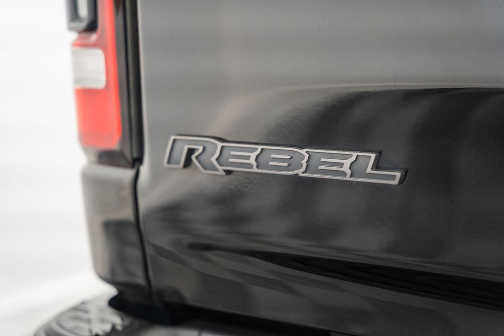 2021 RAM 1500 Rebel Hemi 5.7L 4WD