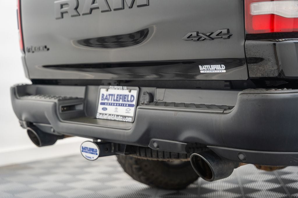 2021 RAM 1500 Rebel Hemi 5.7L 4WD