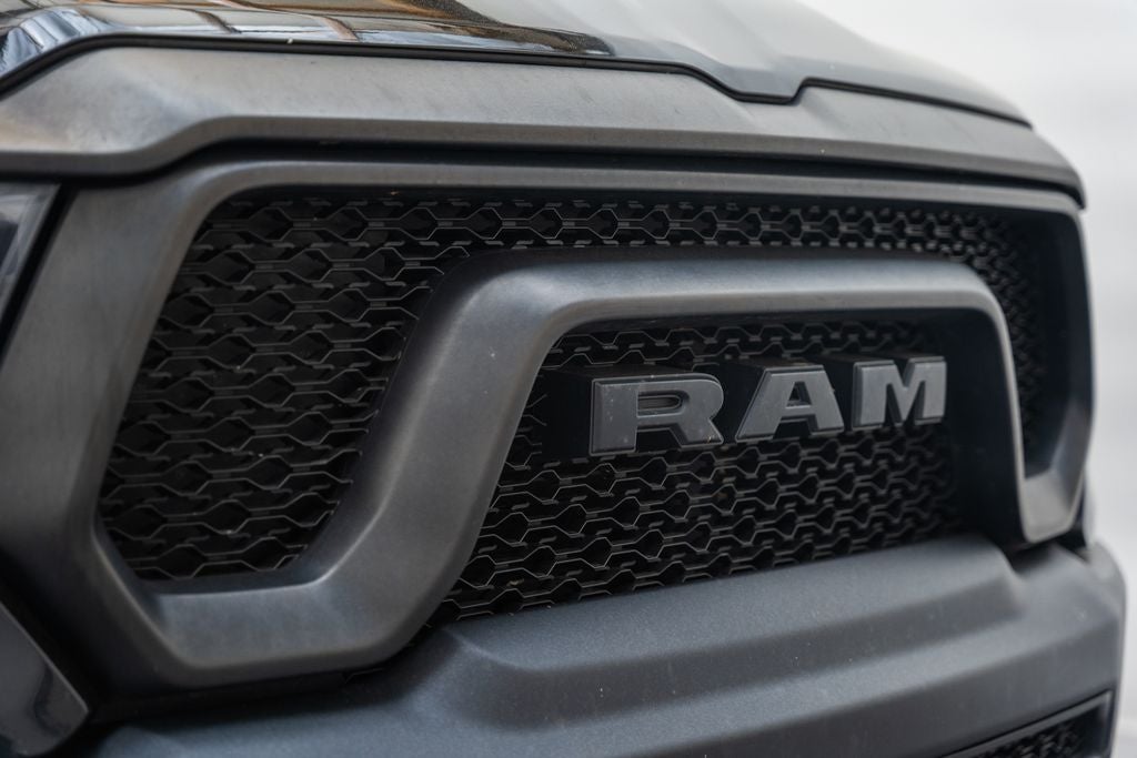 2021 RAM 1500 Rebel Hemi 5.7L 4WD