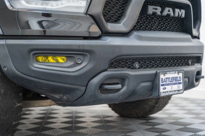 2021 RAM 1500 Rebel Hemi 5.7L 4WD