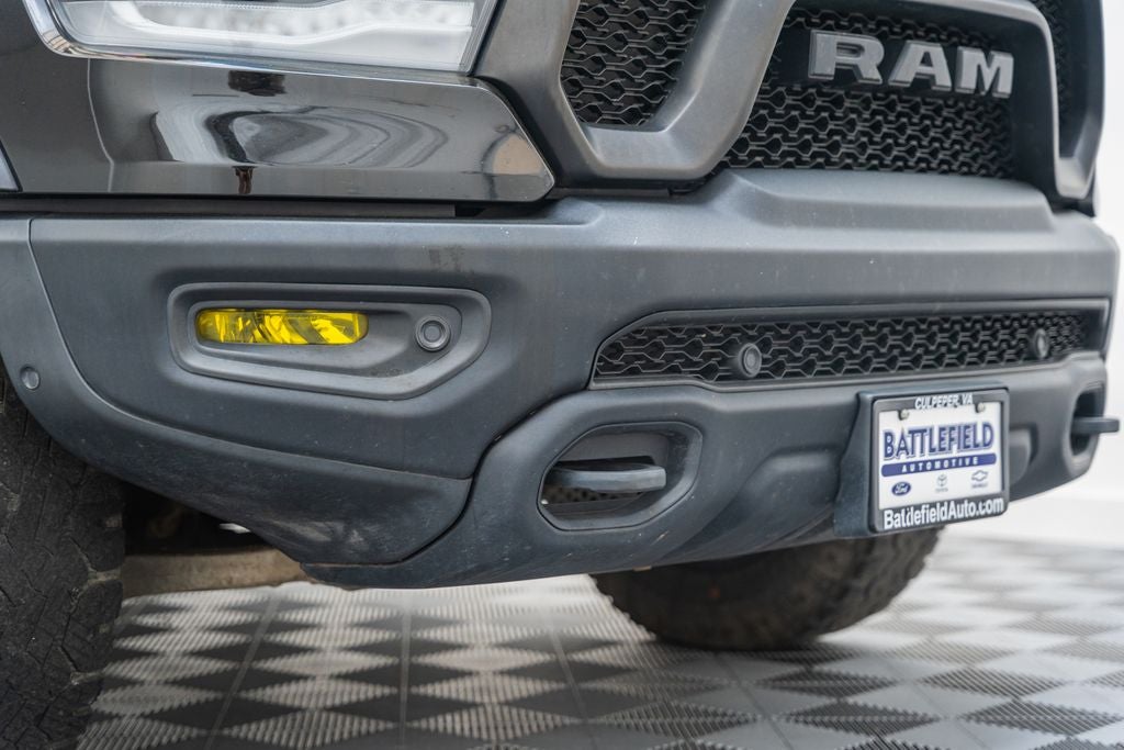 2021 RAM 1500 Rebel Hemi 5.7L 4WD