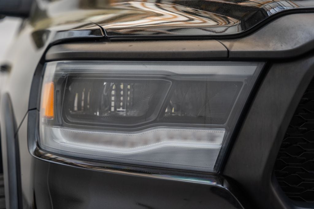 2021 RAM 1500 Rebel Hemi 5.7L 4WD