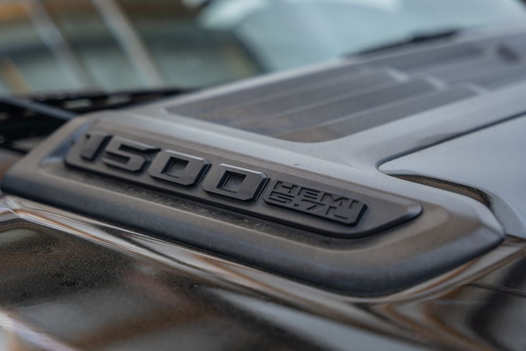 2021 RAM 1500 Rebel Hemi 5.7L 4WD