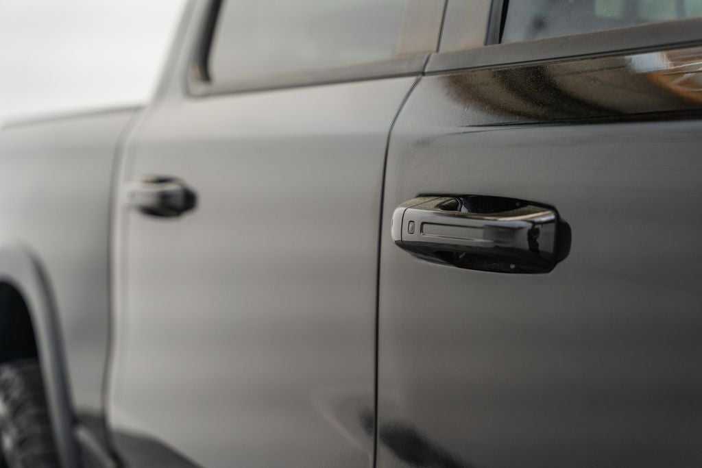 2021 RAM 1500 Rebel Hemi 5.7L 4WD