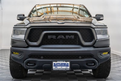 2021 RAM 1500 Rebel Hemi 5.7L 4WD