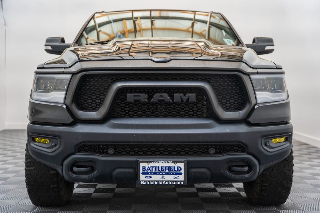 2021 RAM 1500 Rebel Hemi 5.7L 4WD
