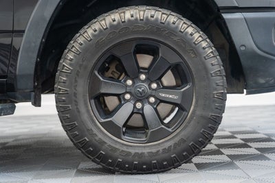 2021 RAM 1500 Rebel Hemi 5.7L 4WD