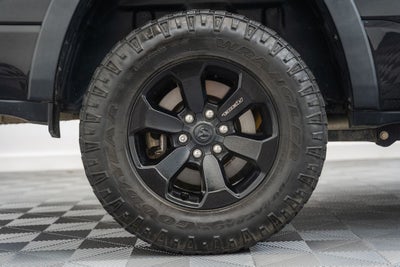 2021 RAM 1500 Rebel Hemi 5.7L 4WD