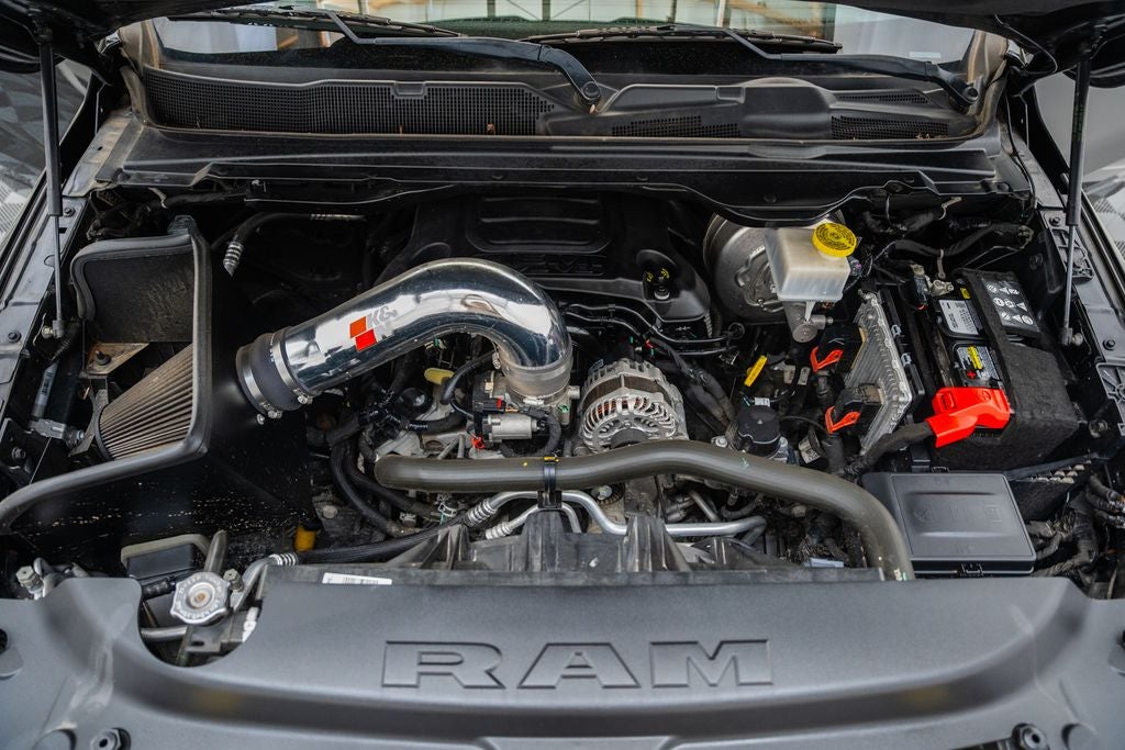 2021 RAM 1500 Rebel Hemi 5.7L 4WD