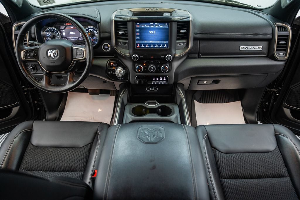 2021 RAM 1500 Rebel Hemi 5.7L 4WD