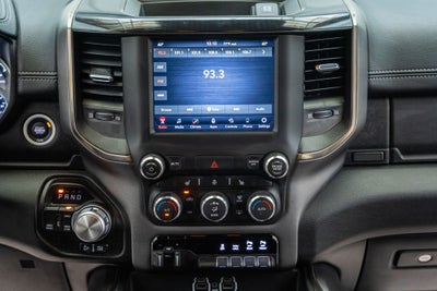 2021 RAM 1500 Rebel Hemi 5.7L 4WD