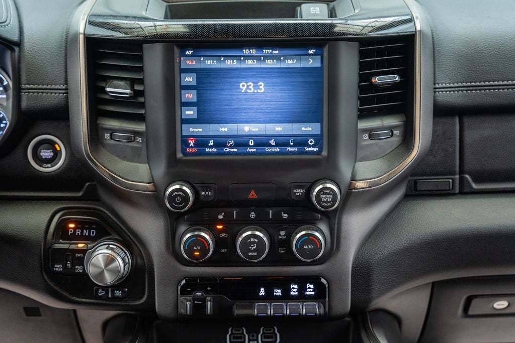 2021 RAM 1500 Rebel Hemi 5.7L 4WD