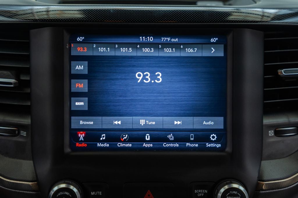 2021 RAM 1500 Rebel Hemi 5.7L 4WD