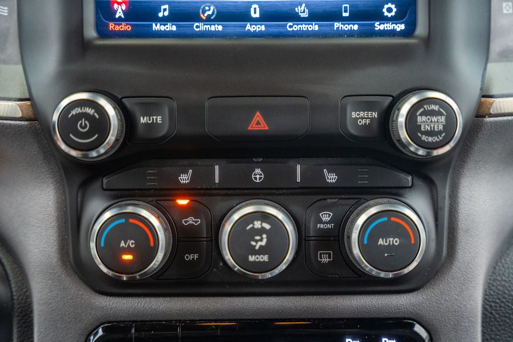 2021 RAM 1500 Rebel Hemi 5.7L 4WD