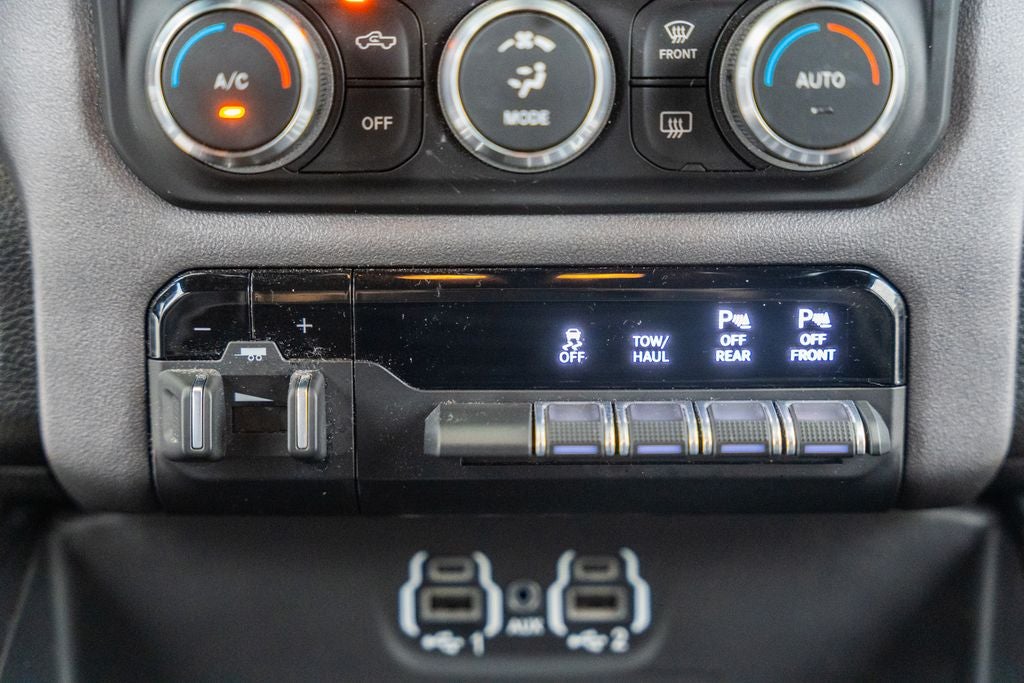 2021 RAM 1500 Rebel Hemi 5.7L 4WD