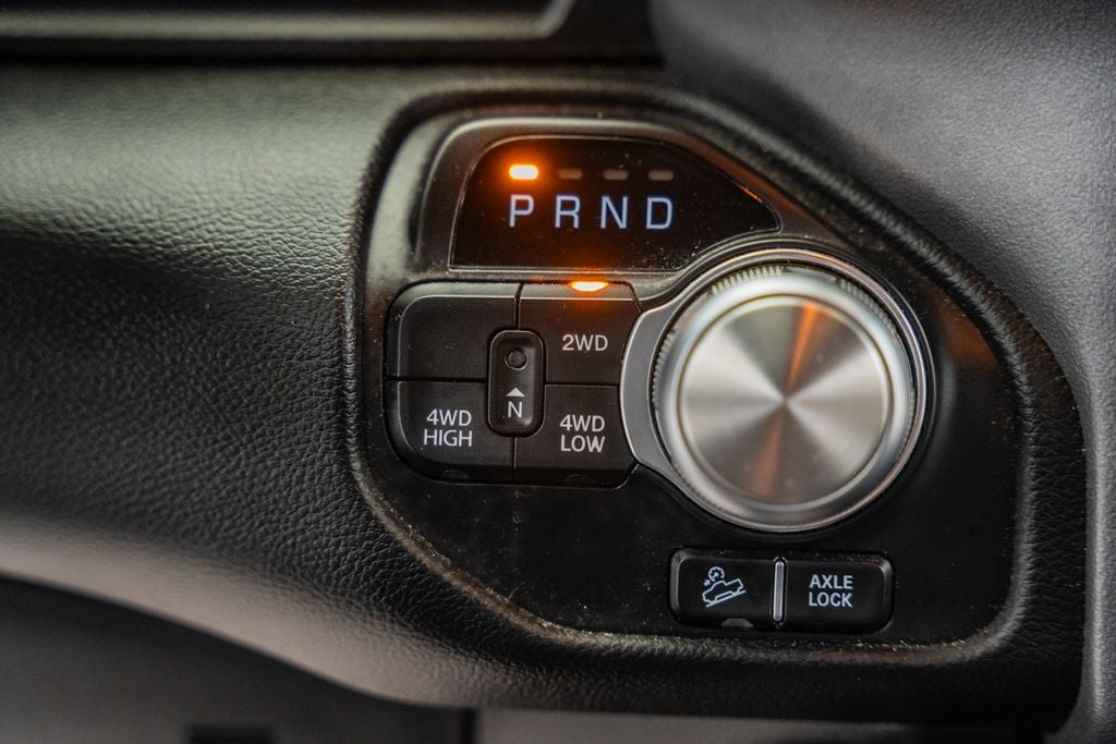 2021 RAM 1500 Rebel Hemi 5.7L 4WD