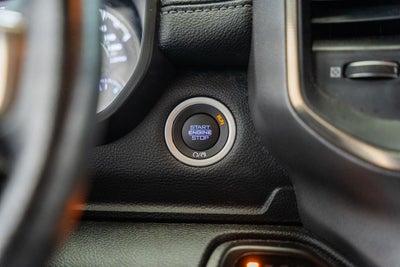 2021 RAM 1500 Rebel Hemi 5.7L 4WD