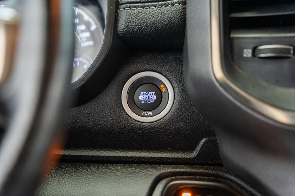 2021 RAM 1500 Rebel Hemi 5.7L 4WD