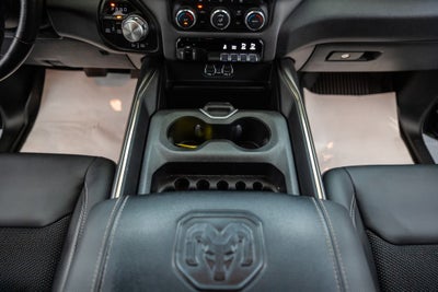 2021 RAM 1500 Rebel Hemi 5.7L 4WD