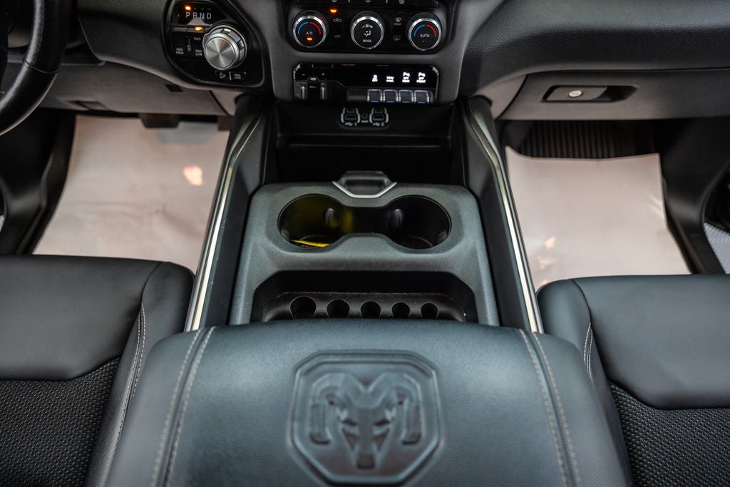 2021 RAM 1500 Rebel Hemi 5.7L 4WD