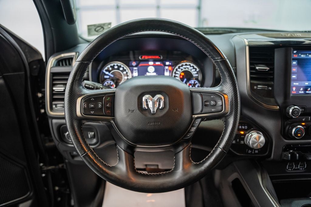 2021 RAM 1500 Rebel Hemi 5.7L 4WD