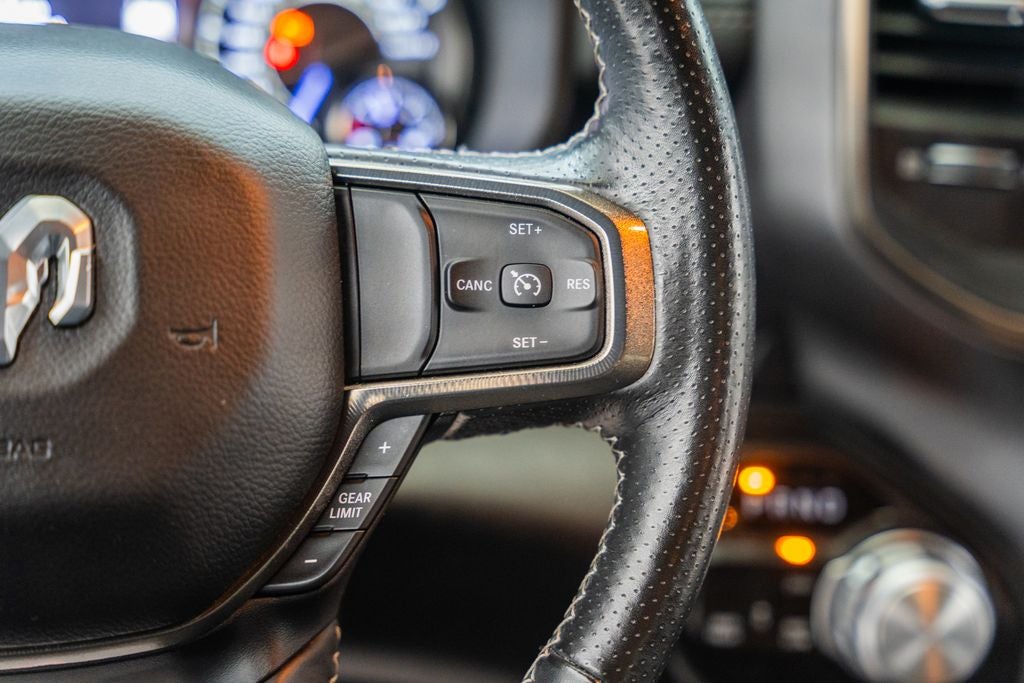 2021 RAM 1500 Rebel Hemi 5.7L 4WD