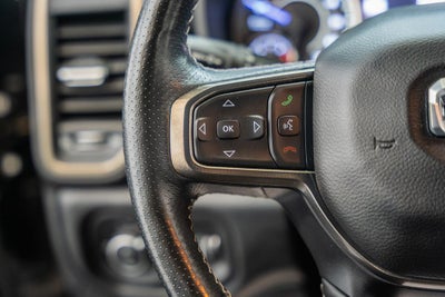 2021 RAM 1500 Rebel Hemi 5.7L 4WD