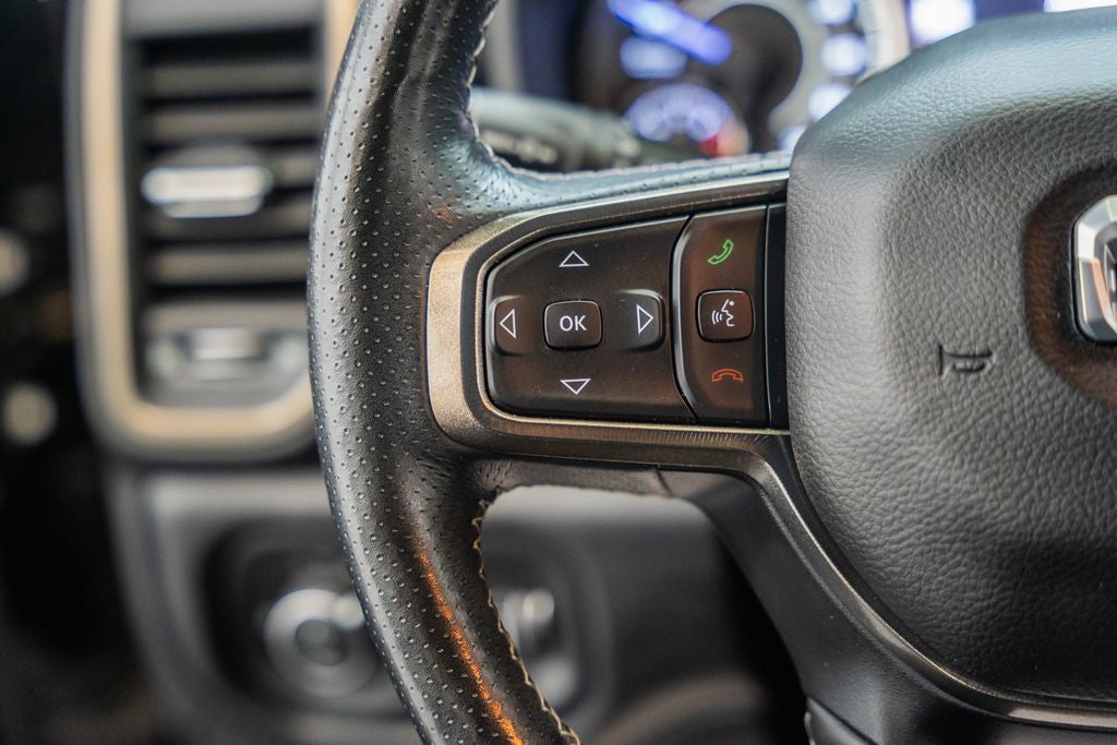 2021 RAM 1500 Rebel Hemi 5.7L 4WD