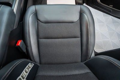 2021 RAM 1500 Rebel Hemi 5.7L 4WD