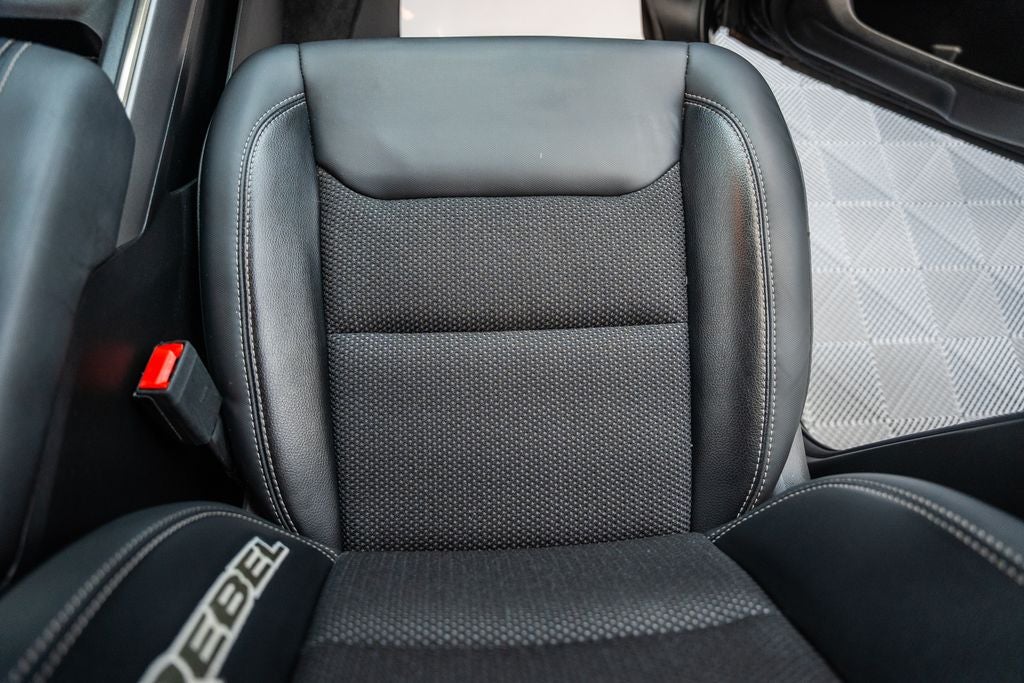 2021 RAM 1500 Rebel Hemi 5.7L 4WD