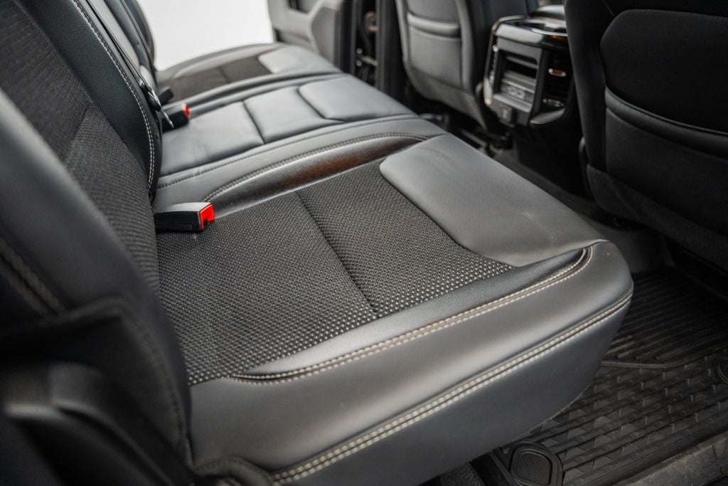 2021 RAM 1500 Rebel Hemi 5.7L 4WD