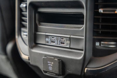 2021 RAM 1500 Rebel Hemi 5.7L 4WD